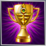 High Five the Sky Trophy