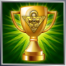 King of the Games Trophy