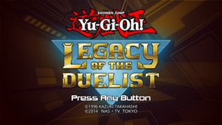 Yu-Gi-Oh! Legacy of the Duelist Screenshot 7