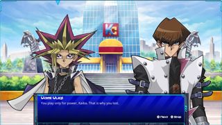 Yu-Gi-Oh! Legacy of the Duelist Screenshot 5