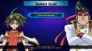 Yu-Gi-Oh! Legacy of the Duelist Screenshot 9