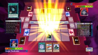 Yu-Gi-Oh! Legacy of the Duelist Screenshot 3