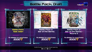 Yu-Gi-Oh! Legacy of the Duelist Screenshot 2