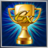 Valedictorian Trophy