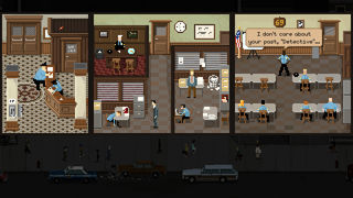 Beat Cop Screenshot 1