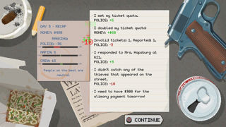 Beat Cop Screenshot 8