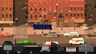 Beat Cop Screenshot 2