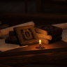 Bookworm Trophy