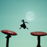 Bouncy Trophy