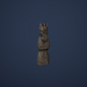 King Nils Figurine Trophy
