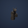 Troll Figurine Trophy