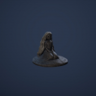 Tuva Figurine Trophy