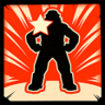 Employee of the Month Trophy