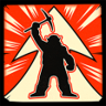 Legendary Miner Trophy