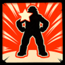Employee of the Month Trophy