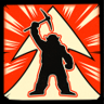 Legendary Miner Trophy