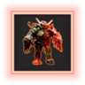 Hell Tie Trophy