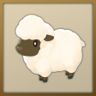 Birth a lamb Trophy