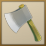 Chop down a tree Trophy