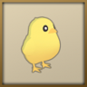 Chick is Born Trophy