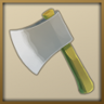 Cut Tree Trophy