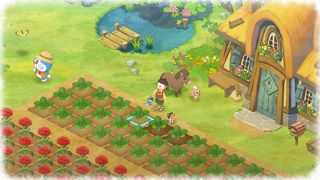 DORAEMON STORY OF SEASONS Screenshot 6