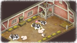 DORAEMON STORY OF SEASONS Screenshot 2