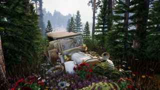 Gray Dawn Screenshot 1