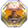 Clash of the Gods Trophy
