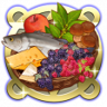 Cornucopia Trophy