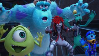 Kingdom Hearts III Screenshot 5