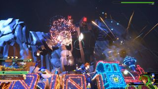 Kingdom Hearts III Screenshot 1
