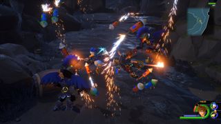 Kingdom Hearts III Screenshot 3