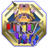 The Power of Laughter Trophy