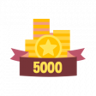 A barrage of medals Trophy