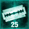 Table Slasher Trophy