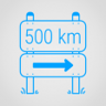 True traveller Trophy