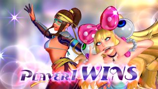 SNK Heroines: Tag Team Frenzy Screenshot 1