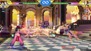 SNK Heroines: Tag Team Frenzy Screenshot 8