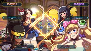 SNK Heroines: Tag Team Frenzy Screenshot 7