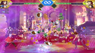 SNK Heroines: Tag Team Frenzy Screenshot 4