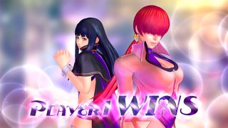SNK Heroines: Tag Team Frenzy Screenshot 2