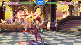 SNK Heroines: Tag Team Frenzy Screenshot 3