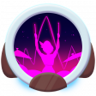 Pixel Punk Trophy