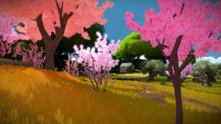 The Witness Screenshot 1