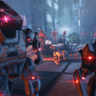 Robot Army Trophy