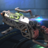 Unlicensed Nuclear Accelerator Trophy