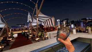 Bartender VR Simulator Screenshot 1