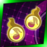 Any beat is good Trophy