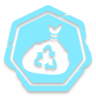 Bay cleanup Trophy